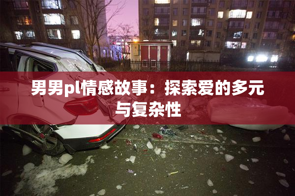男男pl情感故事：探索爱的多元与复杂性