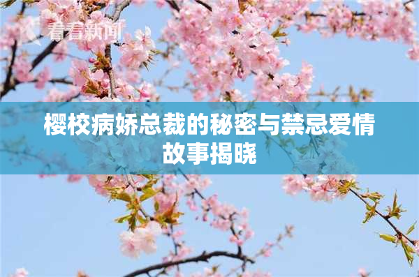 樱校病娇总裁的秘密与禁忌爱情故事揭晓