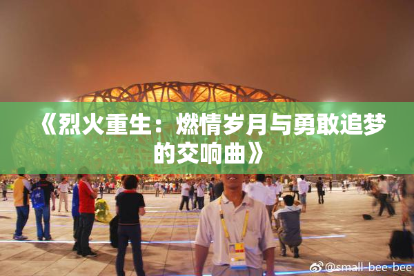 《烈火重生：燃情岁月与勇敢追梦的交响曲》