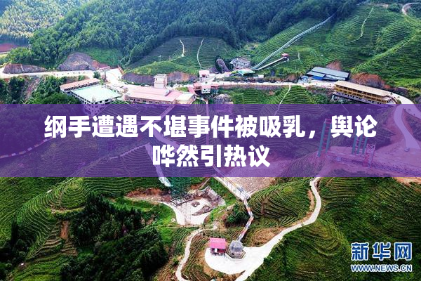 纲手遭遇不堪事件被吸乳，舆论哗然引热议