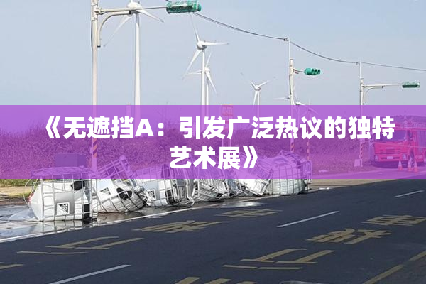 《无遮挡A：引发广泛热议的独特艺术展》