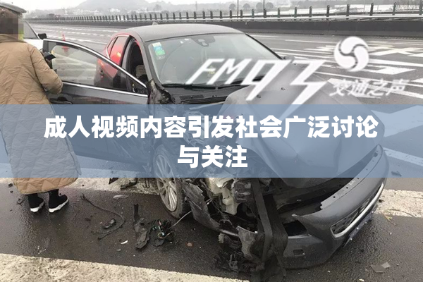 成人视频内容引发社会广泛讨论与关注