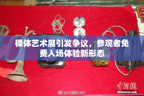 裸体艺术展引发争议，参观者免费入场体验新形态