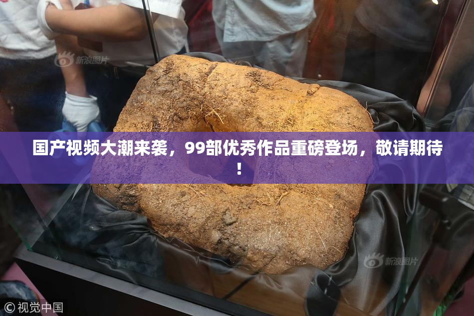 国产视频大潮来袭，99部优秀作品重磅登场，敬请期待！