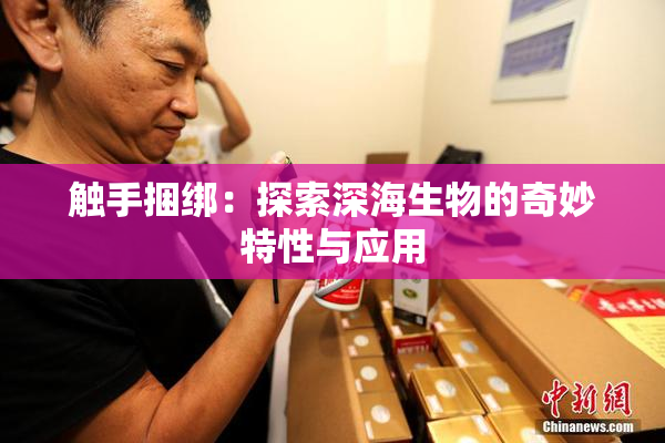 触手捆绑：探索深海生物的奇妙特性与应用