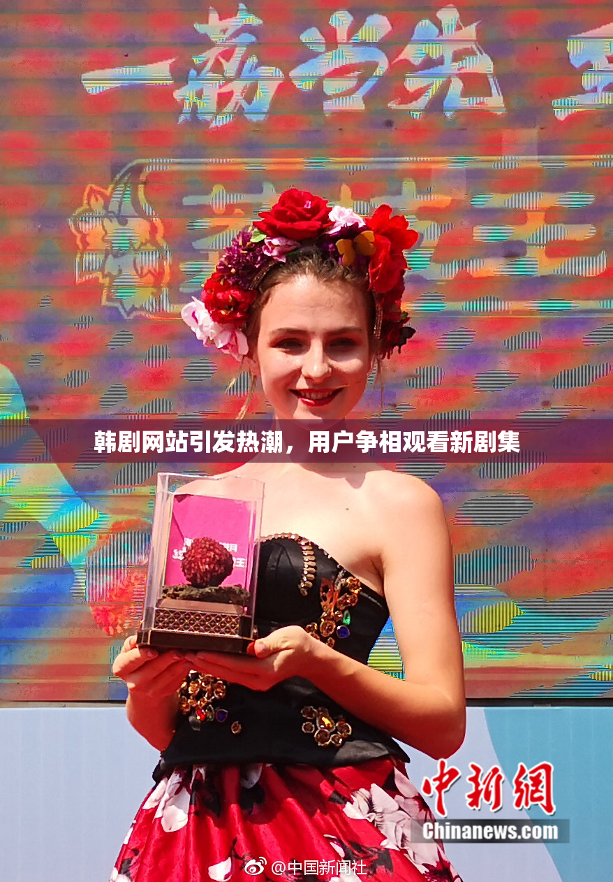 韩剧网站引发热潮，用户争相观看新剧集