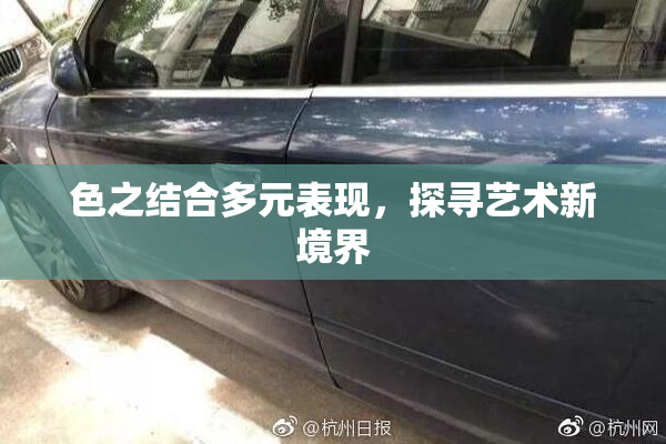 色之结合多元表现，探寻艺术新境界
