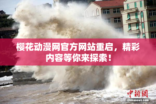 樱花动漫网官方网站重启，精彩内容等你来探索！