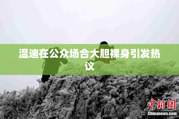 温迪在公众场合大胆裸身引发热议