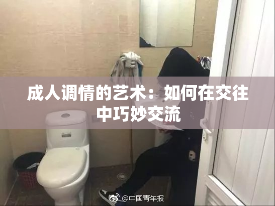 成人调情的艺术：如何在交往中巧妙交流