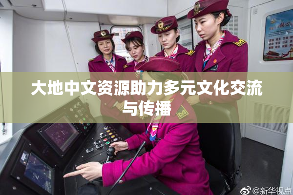 大地中文资源助力多元文化交流与传播