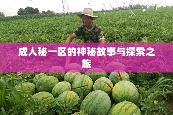 成人秘一区的神秘故事与探索之旅