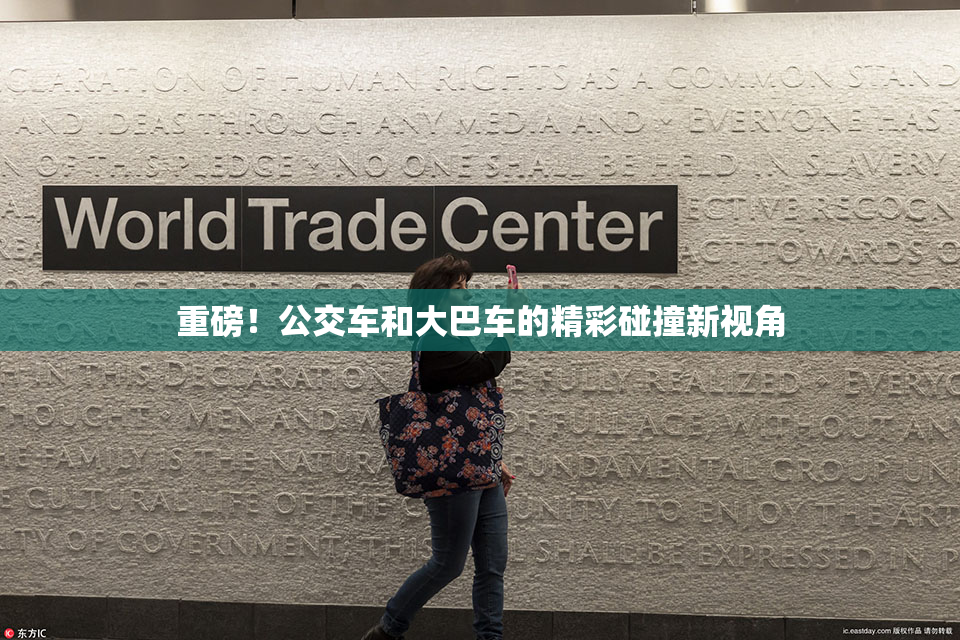 重磅！公交车和大巴车的精彩碰撞新视角