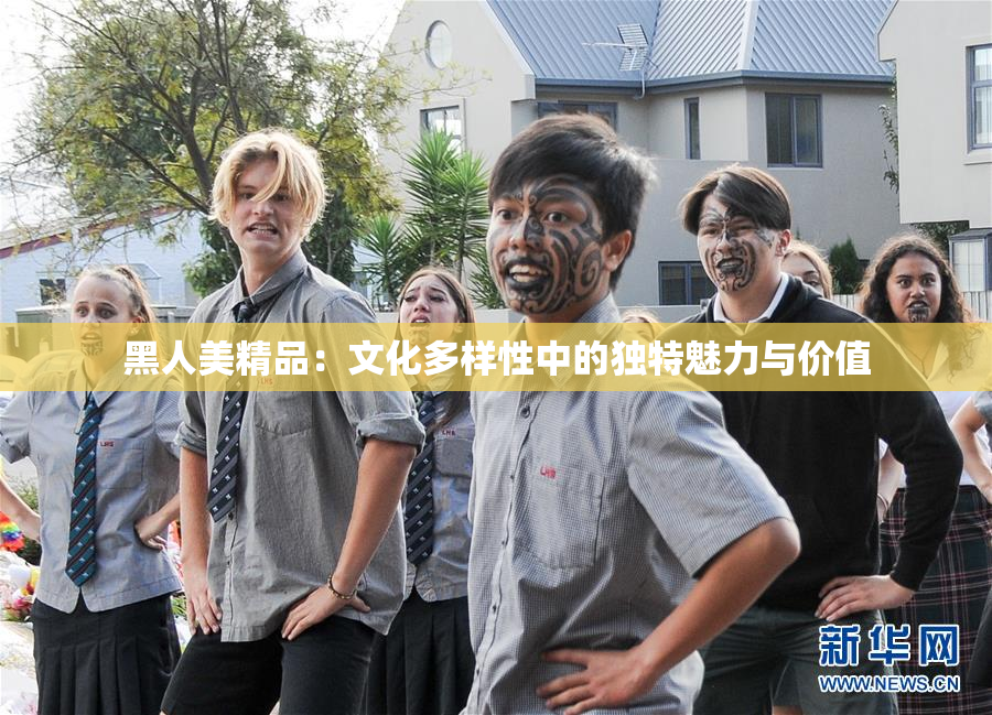 黑人美精品：文化多样性中的独特魅力与价值