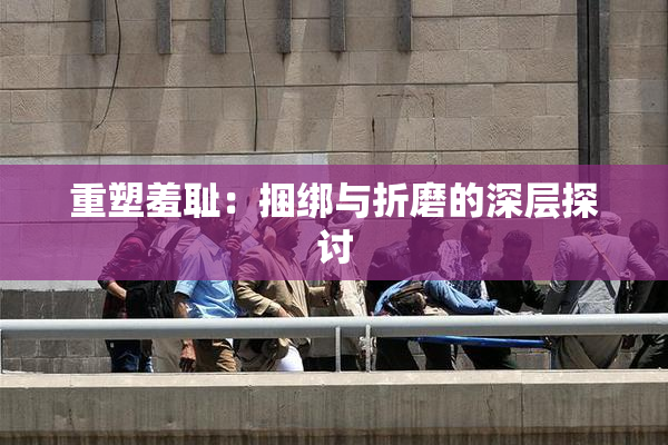 重塑羞耻：捆绑与折磨的深层探讨