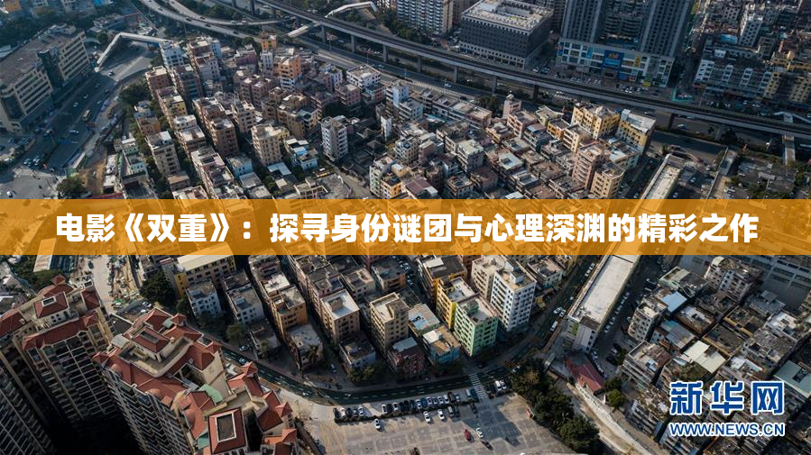 电影《双重》：探寻身份谜团与心理深渊的精彩之作