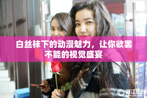 白丝袜下的动漫魅力，让你欲罢不能的视觉盛宴