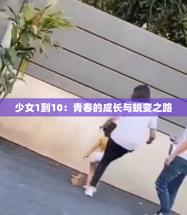 少女1到10：青春的成长与蜕变之路