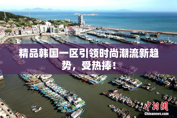 精品韩国一区引领时尚潮流新趋势，受热捧！