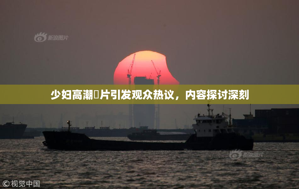 少妇高潮婬片引发观众热议，内容探讨深刻