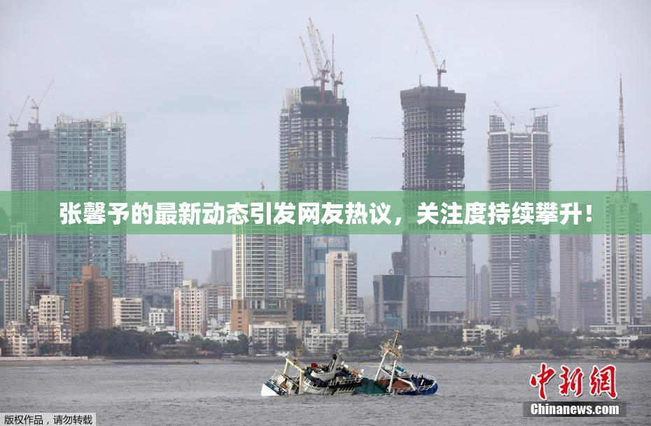 张馨予的最新动态引发网友热议，关注度持续攀升！