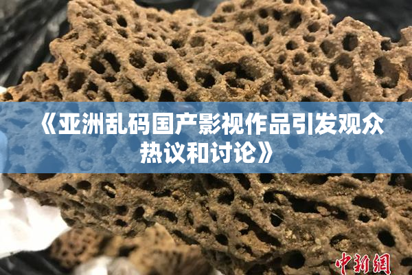 《亚洲乱码国产影视作品引发观众热议和讨论》