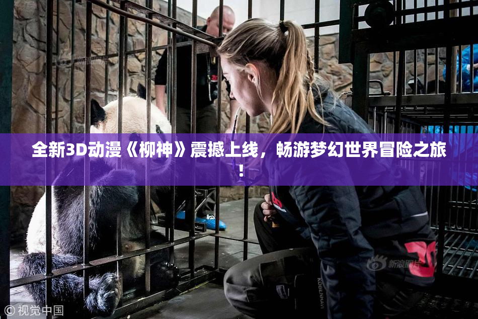 全新3D动漫《柳神》震撼上线，畅游梦幻世界冒险之旅！