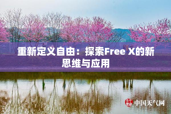 重新定义自由：探索Free X的新思维与应用