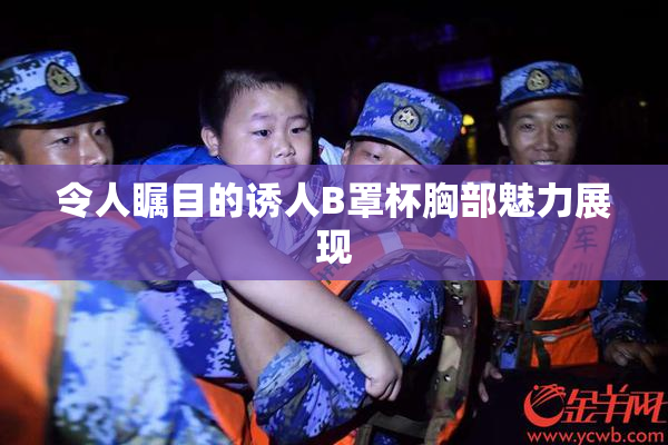 令人瞩目的诱人B罩杯胸部魅力展现