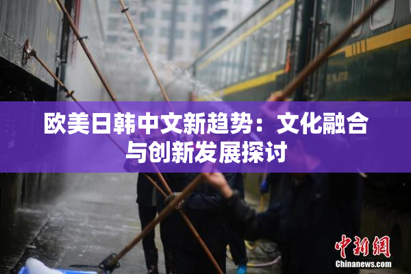 欧美日韩中文新趋势：文化融合与创新发展探讨
