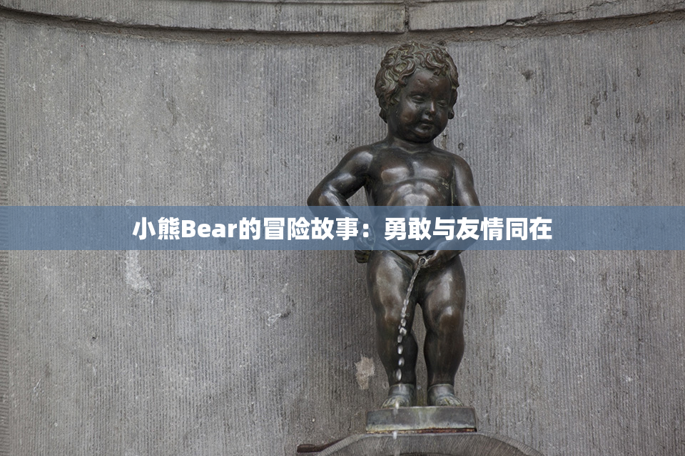 小熊Bear的冒险故事：勇敢与友情同在