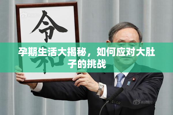 孕期生活大揭秘，如何应对大肚子的挑战