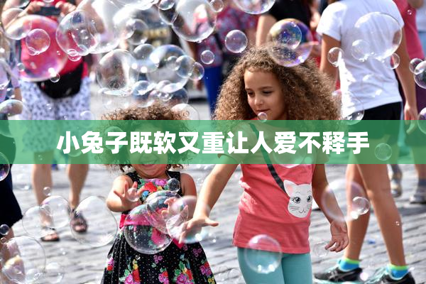 小兔子既软又重让人爱不释手