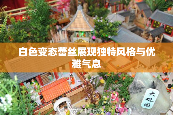 白色变态蕾丝展现独特风格与优雅气息