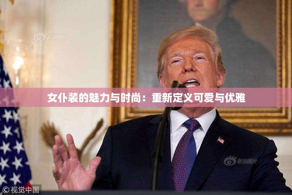 女仆装的魅力与时尚：重新定义可爱与优雅
