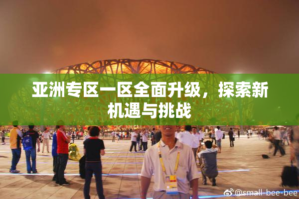 亚洲专区一区全面升级，探索新机遇与挑战