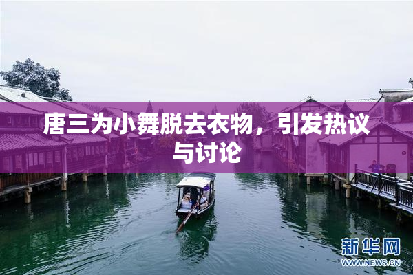 唐三为小舞脱去衣物，引发热议与讨论