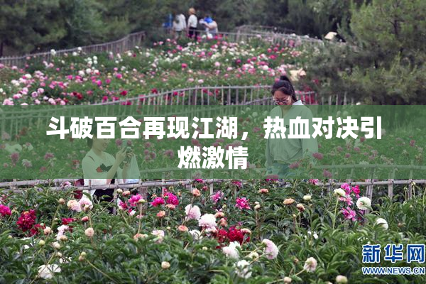 斗破百合再现江湖，热血对决引燃激情