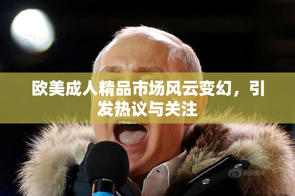 欧美成人精品市场风云变幻，引发热议与关注