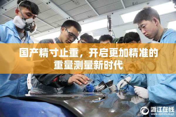 国产精寸止重，开启更加精准的重量测量新时代