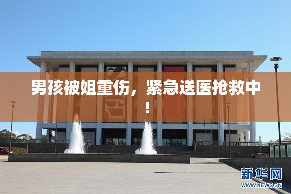 男孩被姐重伤，紧急送医抢救中！