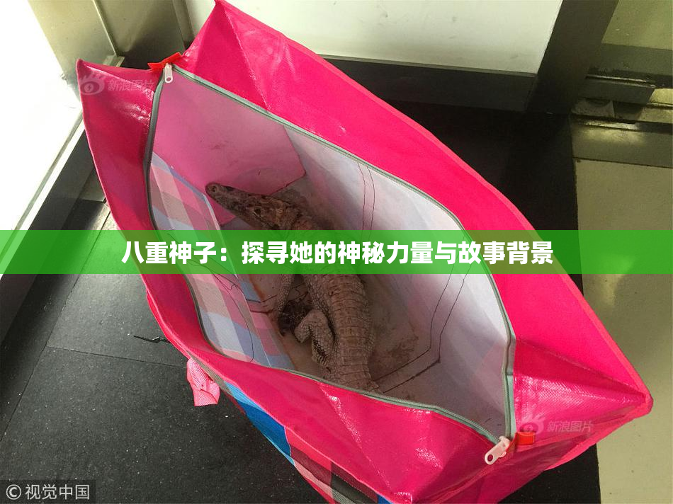 八重神子：探寻她的神秘力量与故事背景