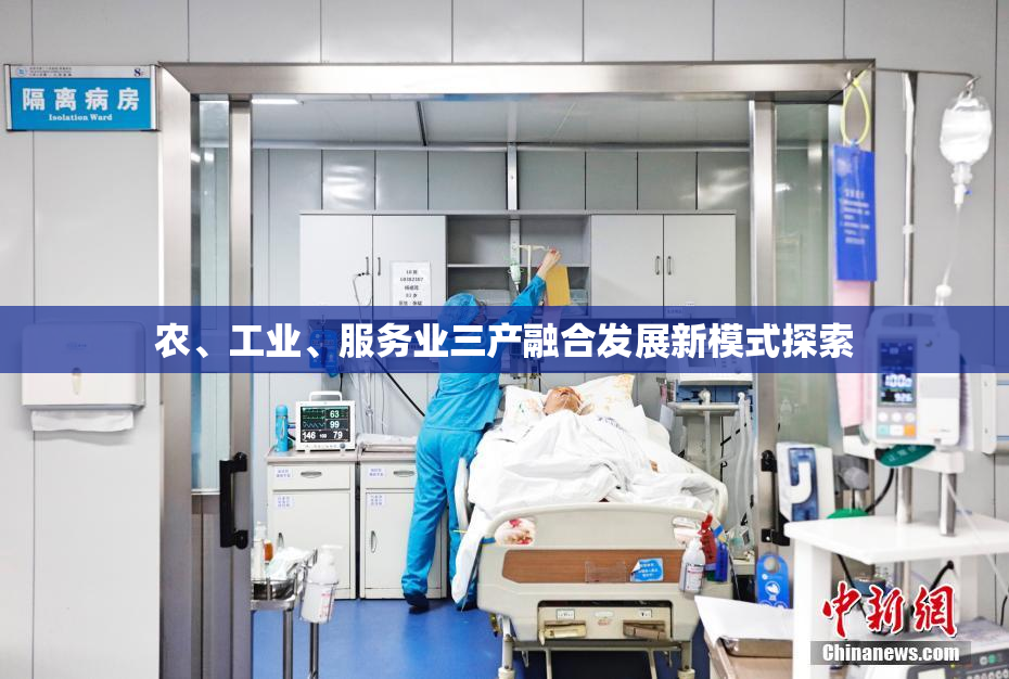 农、工业、服务业三产融合发展新模式探索