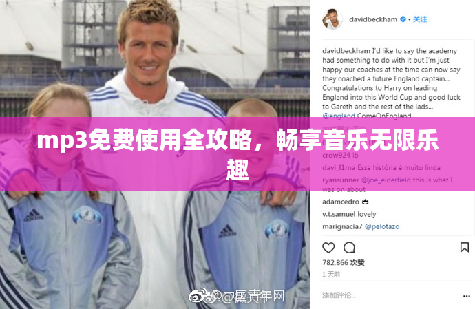 mp3免费使用全攻略，畅享音乐无限乐趣