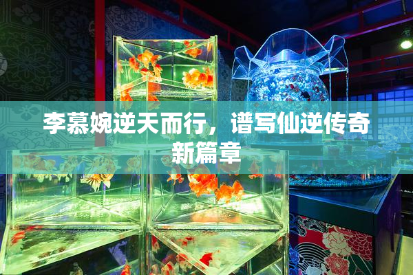 李慕婉逆天而行，谱写仙逆传奇新篇章