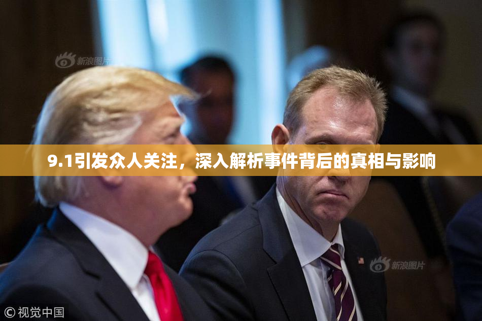 9.1引发众人关注，深入解析事件背后的真相与影响