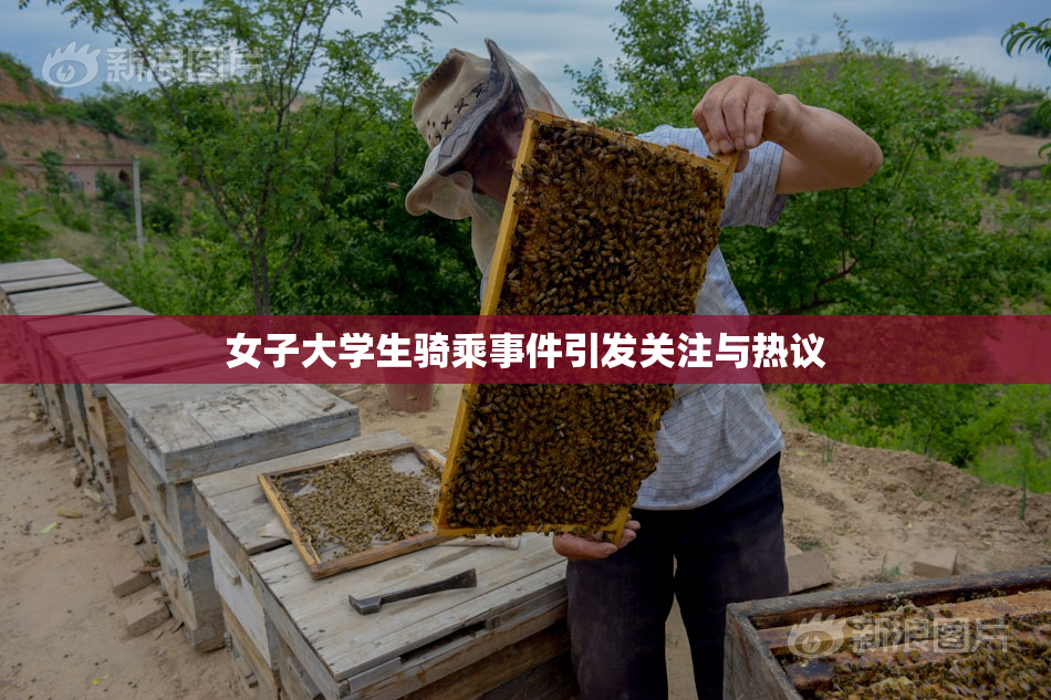 女子大学生骑乘事件引发关注与热议