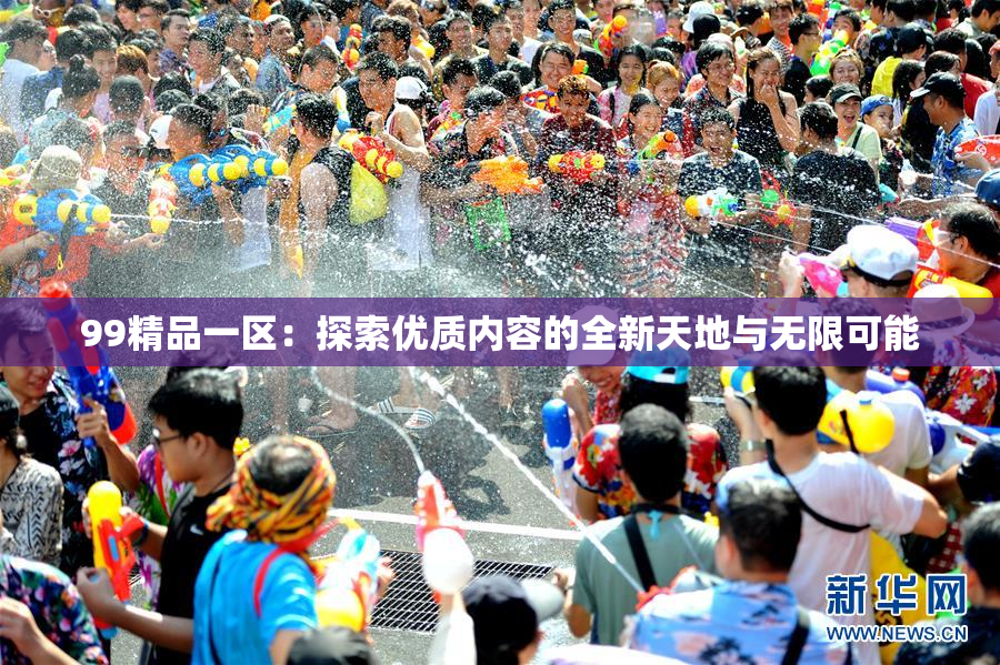 99精品一区：探索优质内容的全新天地与无限可能