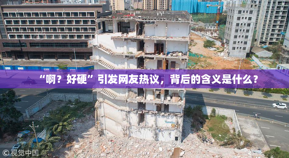 “啊？好硬”引发网友热议，背后的含义是什么？