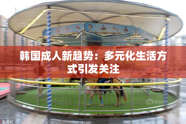 韩国成人新趋势：多元化生活方式引发关注